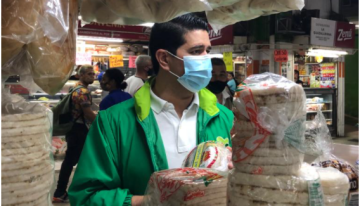 «Alza de precios de alimentos amenaza la seguridad nutricional del país»: Rodolfo Correa, Presidente CONSA