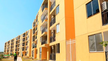 Sector de la construcción, uno de los actores claves en la reactivación económica durante el 2021, con una expansión del 11,6%