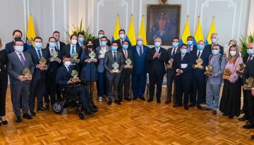 Se abre convocatoria para el Premio Nacional de Alta Gerencia 2022