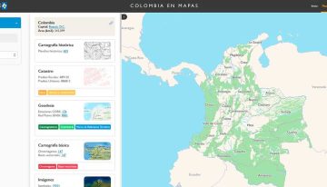 Empresarios colombianos podrán consultar la información sobre los usos del suelo, en línea y de manera gratuita