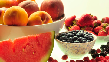 Frutas frescas: el producto chileno más demandado por los colombianos