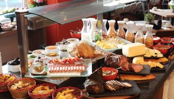 Así se vive un brunch en la capital colombiana