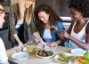 Consejos de alimentación para las mujeres ejecutivas y trabajadoras