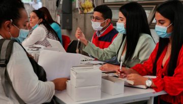 Sigue el descenso del desempleo en Colombia: en febrero de 2022 se ubicó en 12,9%