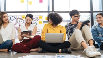 Aumentar el 10% de la fuerza laboral juvenil, el propósito de multinacional en medio del desempleo