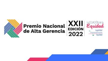Hasta el próximo 2 de mayo se pueden presentar postulaciones al Premio Nacional de Alta Gerencia