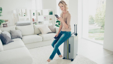 Conozca estas claves para viajar mientras teletrabaja