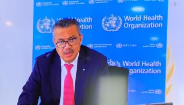 Un ejemplo: Colombia expuso su estrategia COVID -19 ante ministros de Salud