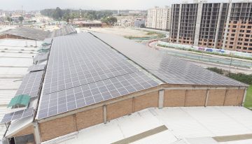 Importante empresa textil le apuesta a la sostenibilidad y tendrá el techo solar más grande de Colombia