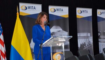 Gobierno resaltó logros del Tratado de Libre Comercio entre Colombia y Estados Unidos