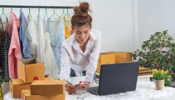 Moda: la categoría que más despacharon los microempresarios en el Día de la Madre