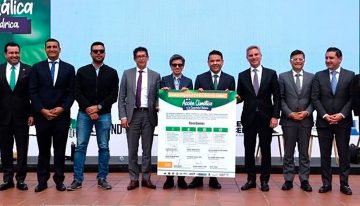 Ante MinAmbiente, más de 500 empresas colombianas ratifican compromiso en lucha contra los efectos del cambio climático