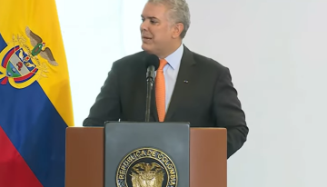 El Presidente Duque anunció que 10 proyectos térmicos en el país entrarán en operación