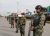 Ejército trabajó con todas sus capacidades durante las elecciones en el centro del país