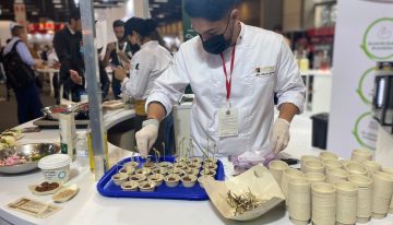 Productos del campo colombiano con sentido social, los grandes protagonistas de la feria Alimentec