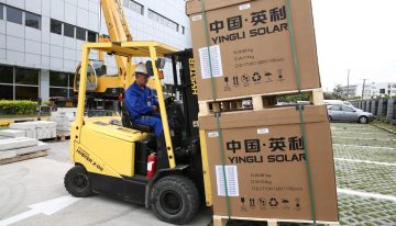 Bloomberg New Energy Finance nombra de nuevo a Yingli Solar como compañía #1 uno en la fabricación de módulos solares