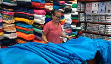 Sigue la reactivación en ventas del comercio al por menor: aumentaron 23,3 % en abril