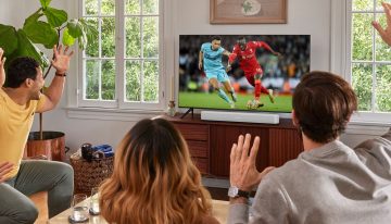 Encuesta de Sonos analizó la importancia del sonido a la hora de ver deportes