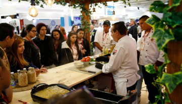 Regresa a Corferias Alimentec, feria internacional de alimentos, bebidas y servicios para retail y grandes superficies