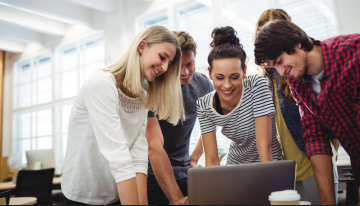 ¿Cuál es el lugar ideal para trabajar de los millennials?
