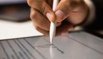 En cinco pasos, descubra cómo la firma electrónica acelera los procesos empresariales