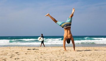 Estas son maneras de cuidar su salud y mantenerse en forma en el regreso de las vacaciones