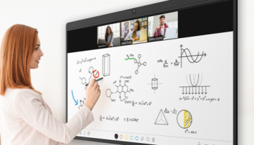 Revolución en salas de reunión empresariales con videoconferencias interactivas
