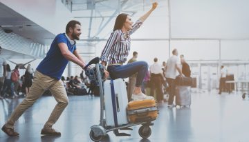 Los viajes con escala pueden ser el inicio de una gran aventura
