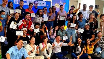 PlanT asignó $4.100 millones de capital semilla a iniciativas juveniles de todo el país
