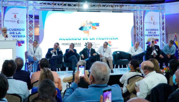 Colombia y Venezuela avanzan con trabajo articulado para promover la integración fronteriza