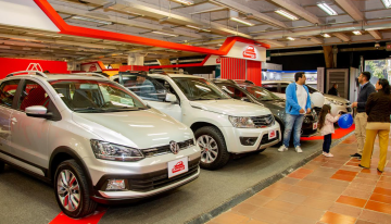 Datos del nuevo modelo de negocio de los carros usados en el país