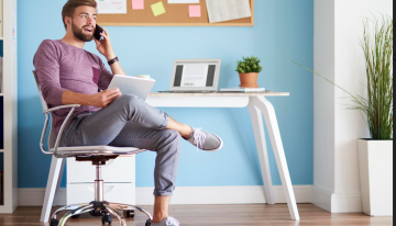 ¿Los colombianos somos impuntuales a la hora de realizar home office? Conozca la respuesta