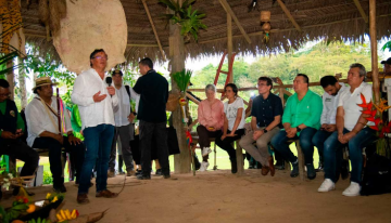 Gobierno Petro promoverá turismo que proteja la cultura y el medioambiente del Amazonas