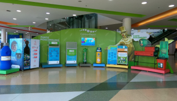 Ser socialmente responsables: Un compromiso de los centros comerciales en Bogotá