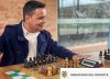 Óscar Rodríguez, el ajedrecista Colombiano con discapacidad visual