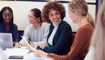 Solo el 42.2% de la fuerza laboral en Colombia es representada por las mujeres