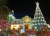 Mompox, la ciudad de Dios resplandece con el alumbrado navideño