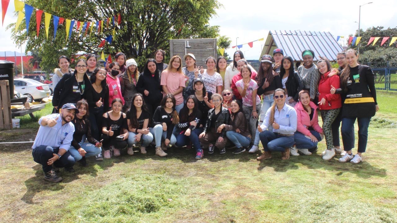 YO CREO, el programa de Constructor que apuesta por el futuro de los jóvenes Colombianos