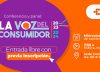Conferencia ‘La voz del consumidor 2023-2024’ un evento con entrada libre