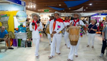 FAREX, el evento ferial más importante del Caribe colombiano, que contribuye a posicionar a Cartagena como un destino de turismo cultural, inicia  la agenda de ferias del 2024.