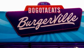 35 de los mejores chefs y restaurantes de Bogotá, presentan sus hamburguesas de autor en la tercera edición de Burgerville.