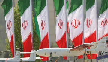 EU y Reino Unido anuncian sanciones contra  el programa de drones de Irán