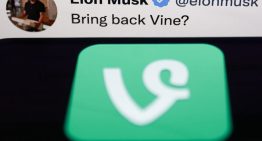 Elon Musk podría revivir Vine, la app de videos cortos