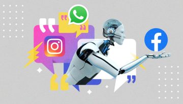 Meta integra IA generativa a todas sus redes sociales