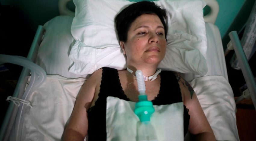 Una mujer en Perú accede a la eutanasia después de una batalla legal