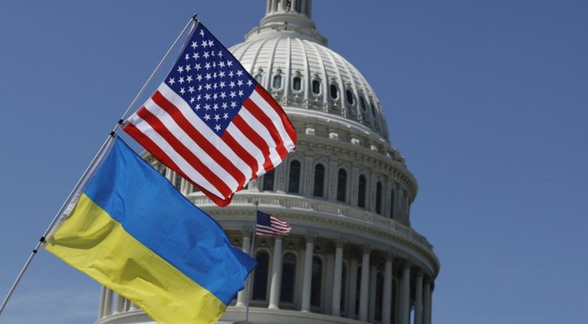 El Senado de EU aprueba un paquete para Ucrania por 61,000 millones de dólares