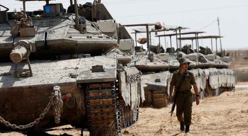 Israel acepta escuchar las preocupación de EU sobre la operación en Rafah
