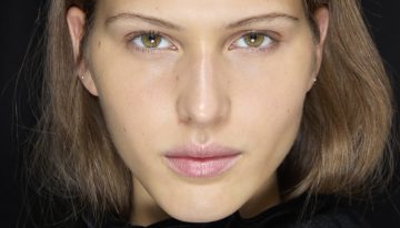 Skinny brows, la nueva tendencia en cejas más definidas y arqueadas con efecto lifting