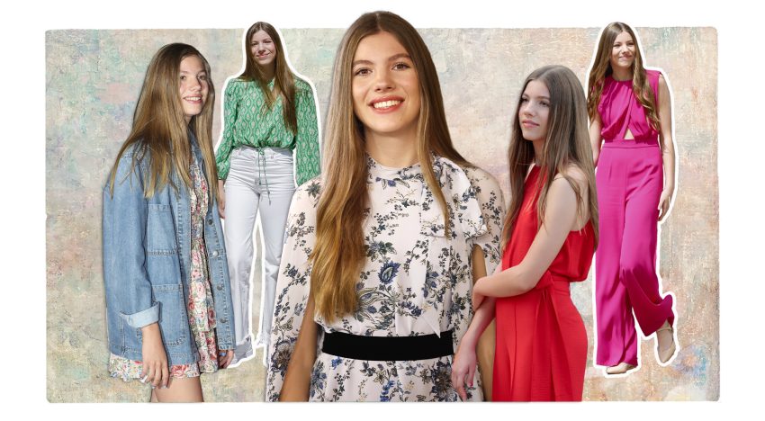 5 claves de estilo de la infanta Sofía a sus 17 años: de los minivestidos a compartir look con Letizia