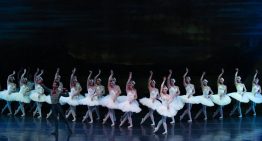 Ovaciones para “El lago de los cisnes” en los 45 años de Ballet Concierto de Puerto Rico